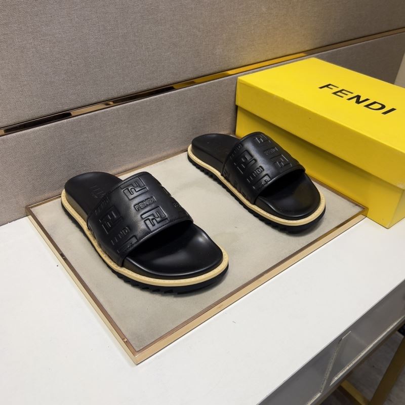 Fendi Slippers